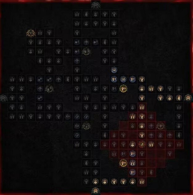 《暗黑破壞神4》S4野蠻人速通100層秘境BD推薦