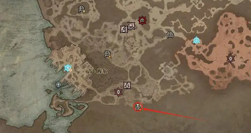 《暗黑4》暗金掉落地點一覽