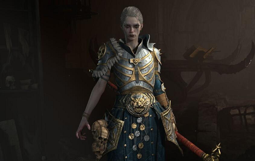 《暗黑4》死靈法師最強流派加點推薦