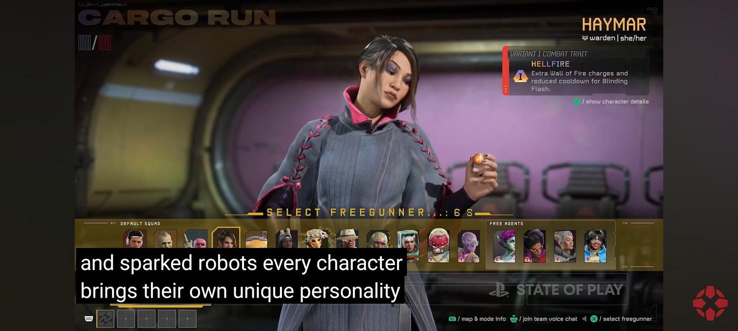 SIE新遊《Concord》被曝又是一個ZZZQ遊戲