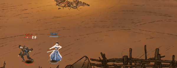 武俠單機《江湖路：緣起》正式定名《刀劍江湖路》 即將參加Steam新品節