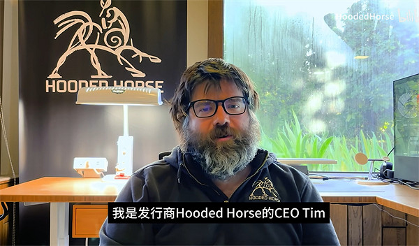 《莊園領主》發行商感謝玩家介紹