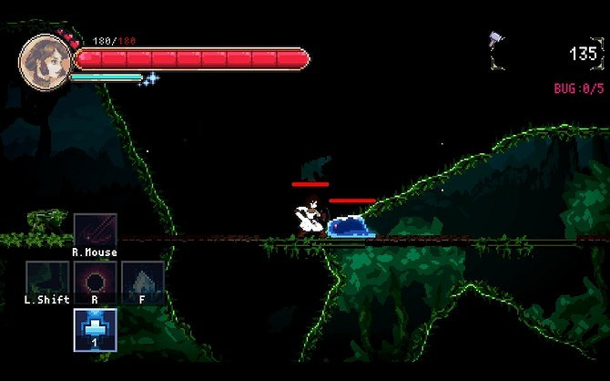 《DEBUG女友》登陸Steam 與可愛女友的遊戲創作之旅 《DEBUG女友》登陸Steam 與可愛女友的遊戲創作之旅