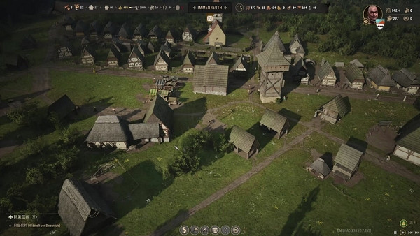 《莊園領主》首發平台介紹