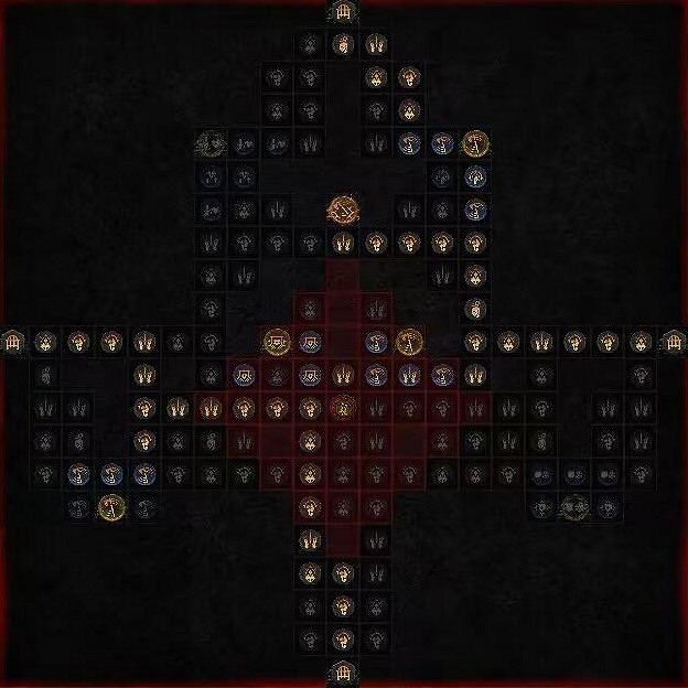 《暗黑破壞神4》S4野蠻人速通100層秘境BD推薦