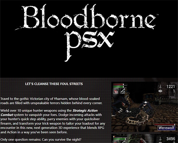 哥特引擎速轟鳴!《血源卡丁車》於今晚11點半免費解鎖 哥特引擎速轟鳴!《血源卡丁車》於今晚11點半免費解鎖