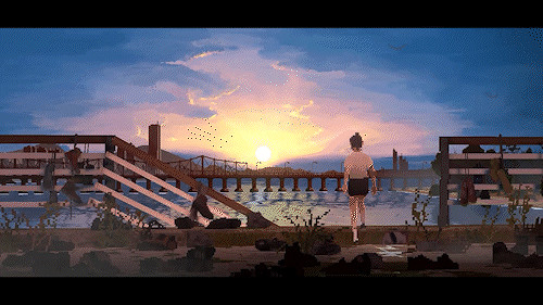 細膩又有高級感的末日旅途故事,韓國獨立遊戲的又一次發力 細膩又有高級感的末日旅途故事,韓國獨立遊戲的又一次發力