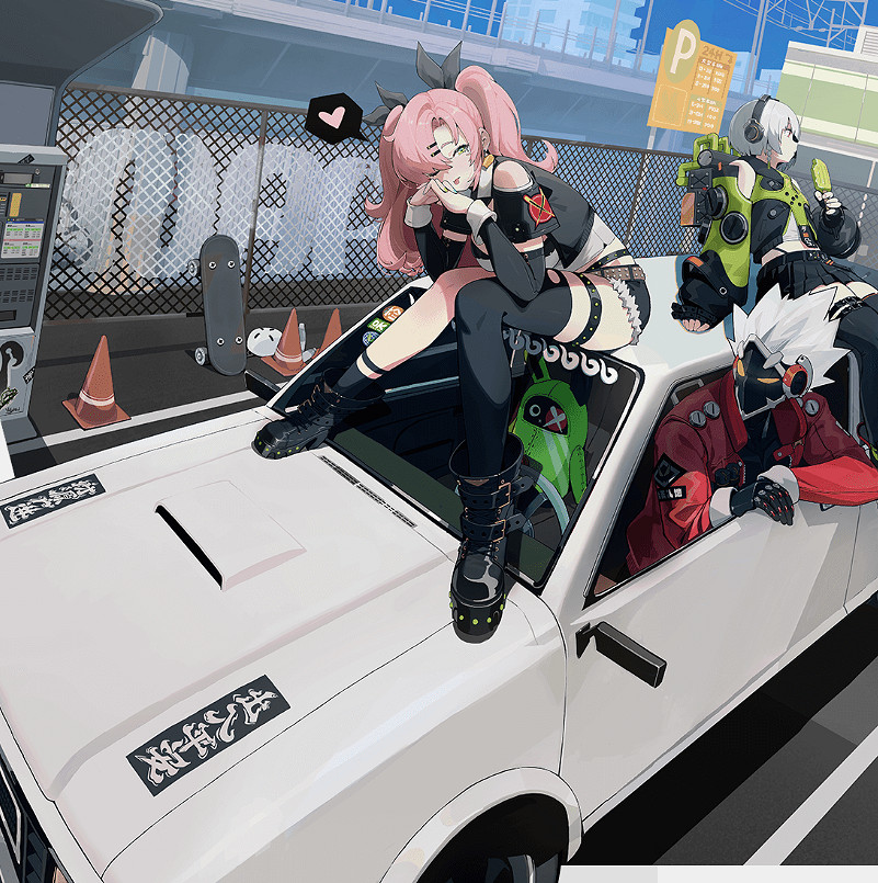 《絕區零》鳴徽殺蟲劑裝置效果介紹