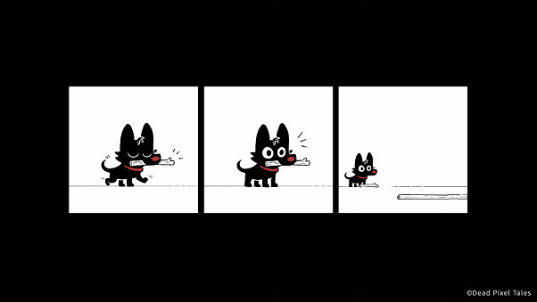 狗好，人也好！《過木不汪》5月30日登陸Switch，首發9折優惠，支援中文