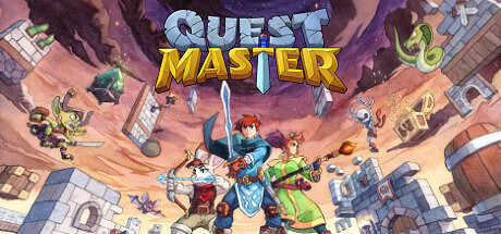 《Quest Master》Steam搶先體驗 復古薩爾達風動作RPG 《Quest Master》Steam搶先體驗 復古薩爾達風動作RPG