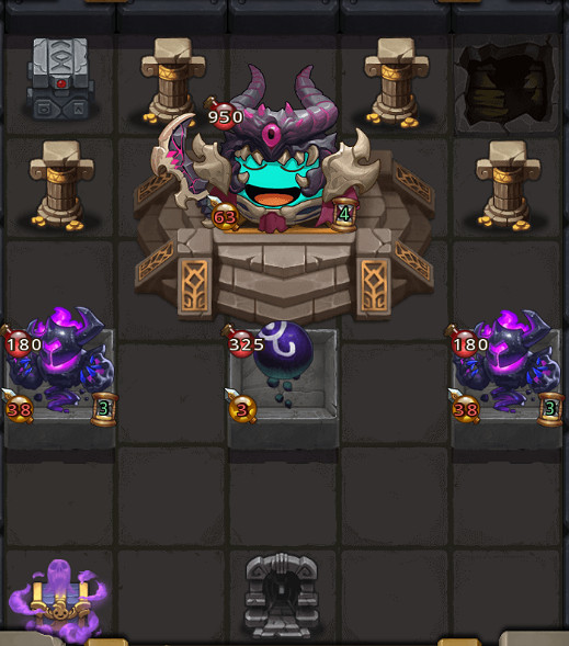 《地下城物語》咒靈試煉攻略 《地下城物語》咒靈試煉攻略