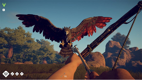 化身魯濱孫流落荒島,《求生島》1.0版推出Steam特別好評 化身魯濱孫流落荒島,《求生島》1.0版推出Steam特別好評