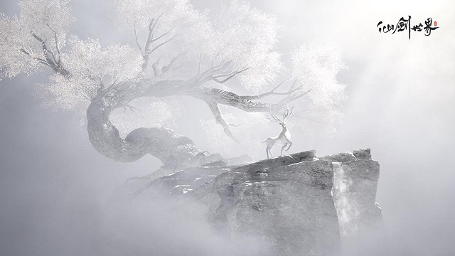 一擲千金豪送金瓜子，《仙劍世界》“風啟”測試今日開測！