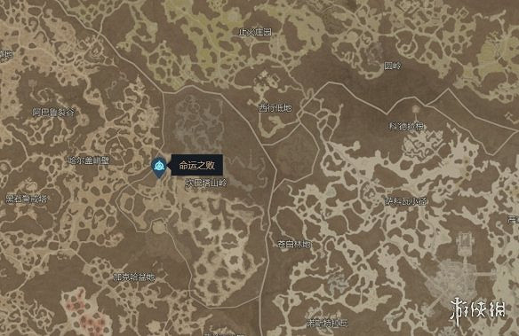 《暗黑4》墮落神殿開啟方法