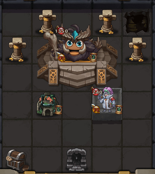 《地下城物語》古生物試煉攻略 《地下城物語》古生物試煉攻略