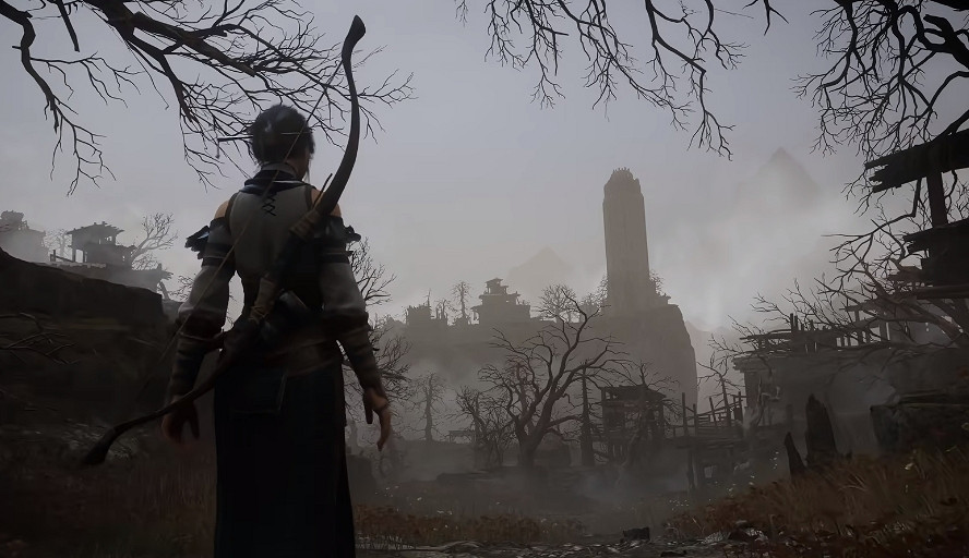 TipsWorks工作室全新作品《萬物契約》正式公布新預告 TipsWorks工作室全新作品《萬物契約》正式公布新預告