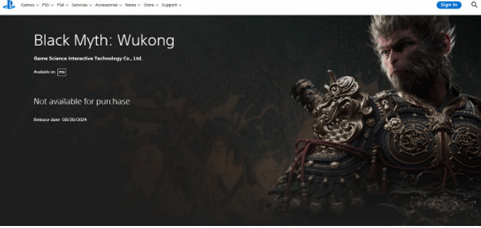 《黑神話悟空》Steam價格介紹 《黑神話悟空》Steam價格介紹