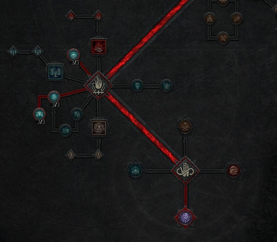 《暗黑破壞神4》S4死靈惡夢地牢100層BD分享