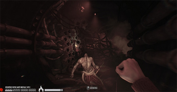 克蘇魯風恐怖遊戲《Into The Light》新實機宣傳片公布