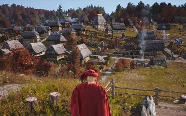 《莊園領主》耕地播種方法介紹 《莊園領主》耕地播種方法介紹