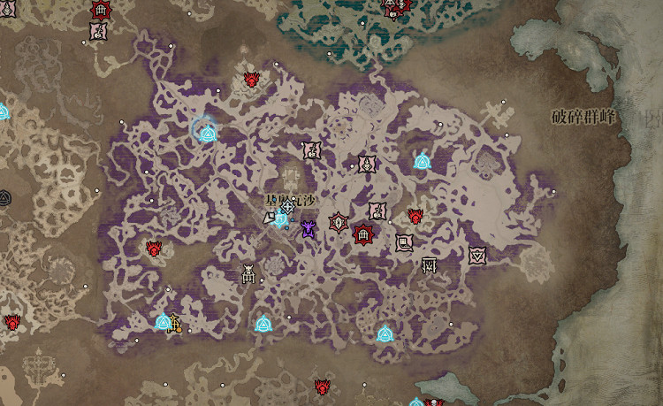 《暗黑4》刷暗金效率最高地點推薦