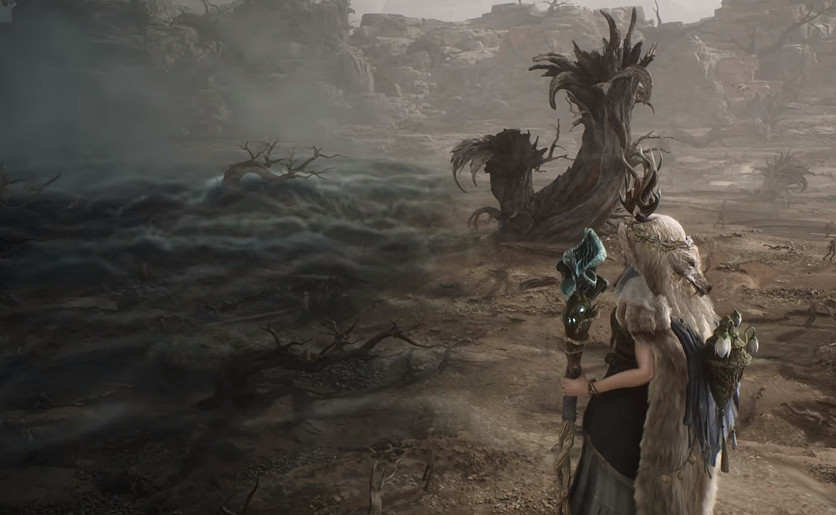 TipsWorks工作室全新作品《萬物契約》正式公布新預告 TipsWorks工作室全新作品《萬物契約》正式公布新預告