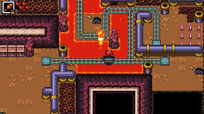 《Quest Master》Steam搶先體驗 復古薩爾達風動作RPG 《Quest Master》Steam搶先體驗 復古薩爾達風動作RPG