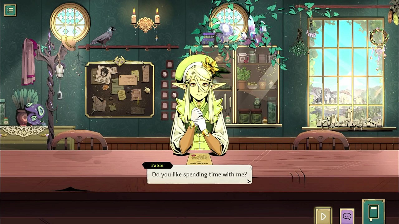 DND視覺小說《魔飲心語》發售日預告 6月20日發售