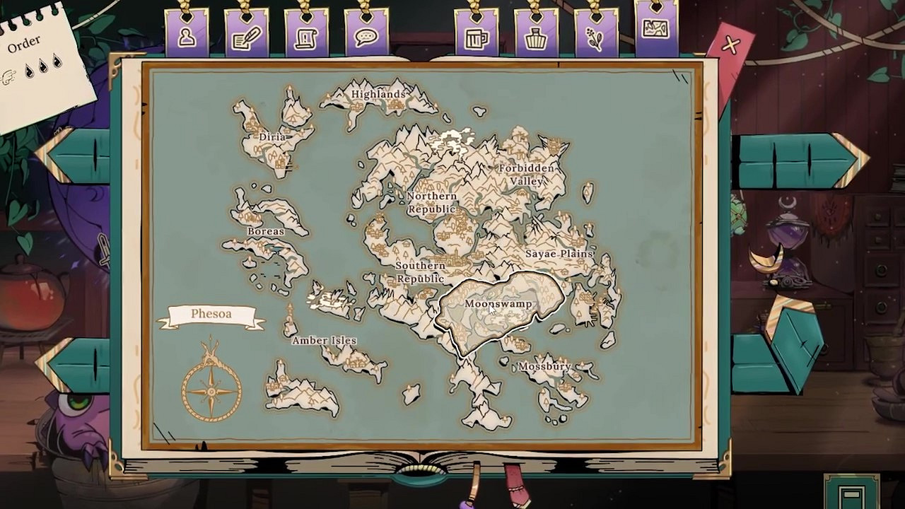 DND視覺小說《魔飲心語》發售日預告 6月20日發售