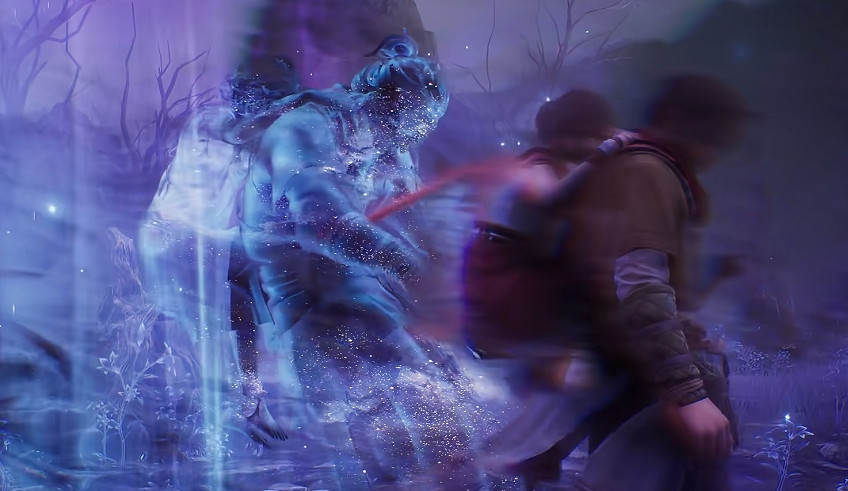 TipsWorks工作室全新作品《萬物契約》正式公布新預告 TipsWorks工作室全新作品《萬物契約》正式公布新預告