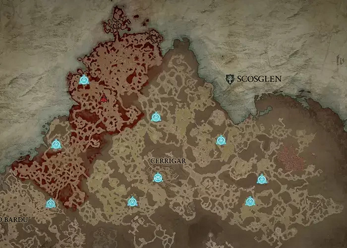 《暗黑4》地獄狂潮玩法攻略