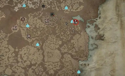 《暗黑4》暗金掉落地點一覽