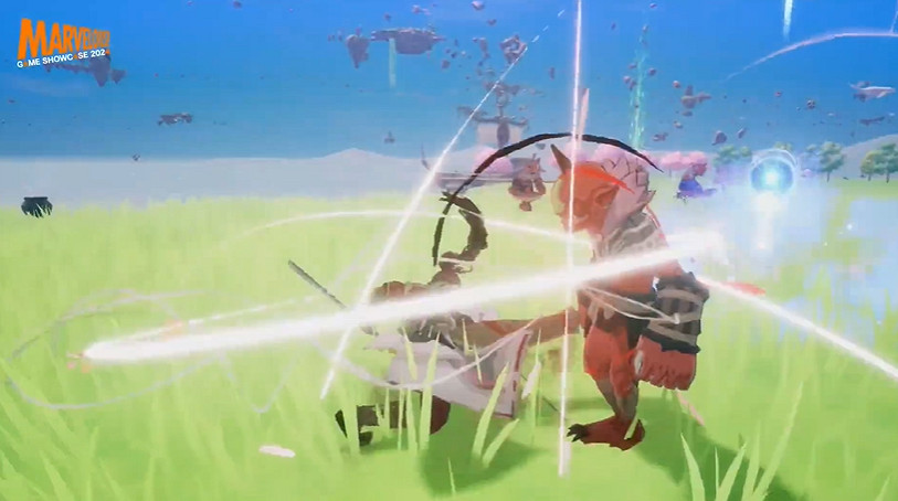 《符文工房：龍之國》實機展示公布：男女雙主角展示!