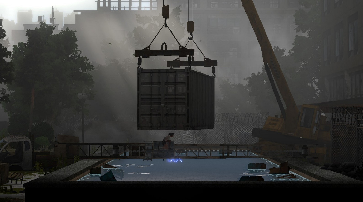 細膩又有高級感的末日旅途故事,韓國獨立遊戲的又一次發力 細膩又有高級感的末日旅途故事,韓國獨立遊戲的又一次發力