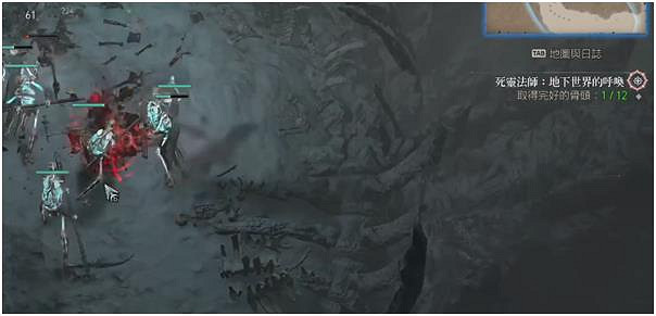 《暗黑4》魔像任務位置介紹