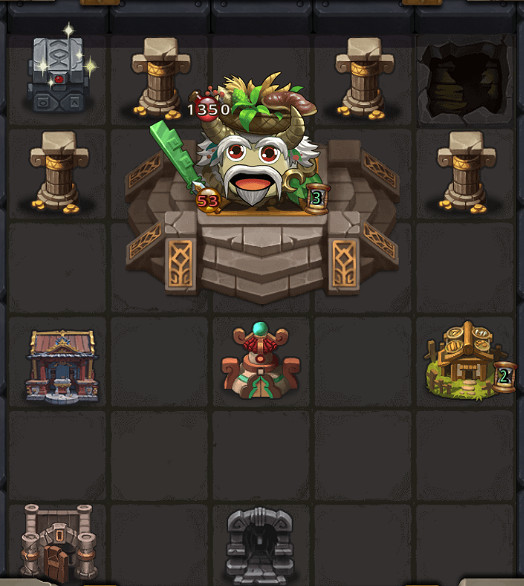 《地下城物語》神農試煉攻略 《地下城物語》神農試煉攻略