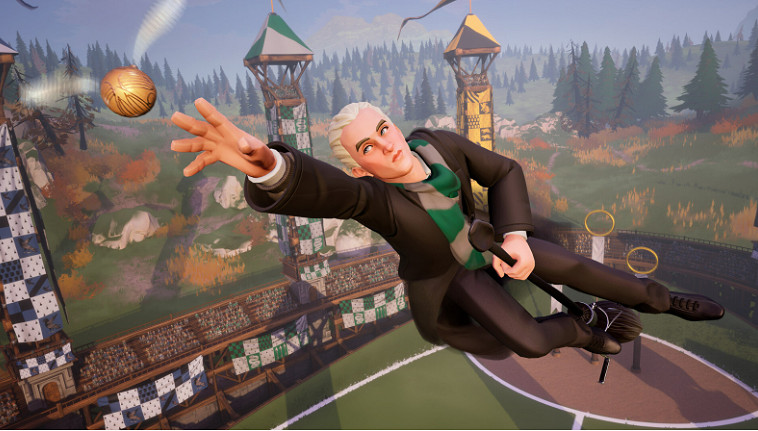 《哈利·波特:魁地奇錦標賽》Steam頁面上線 支援中文 《哈利·波特:魁地奇錦標賽》Steam頁面上線 支援中文