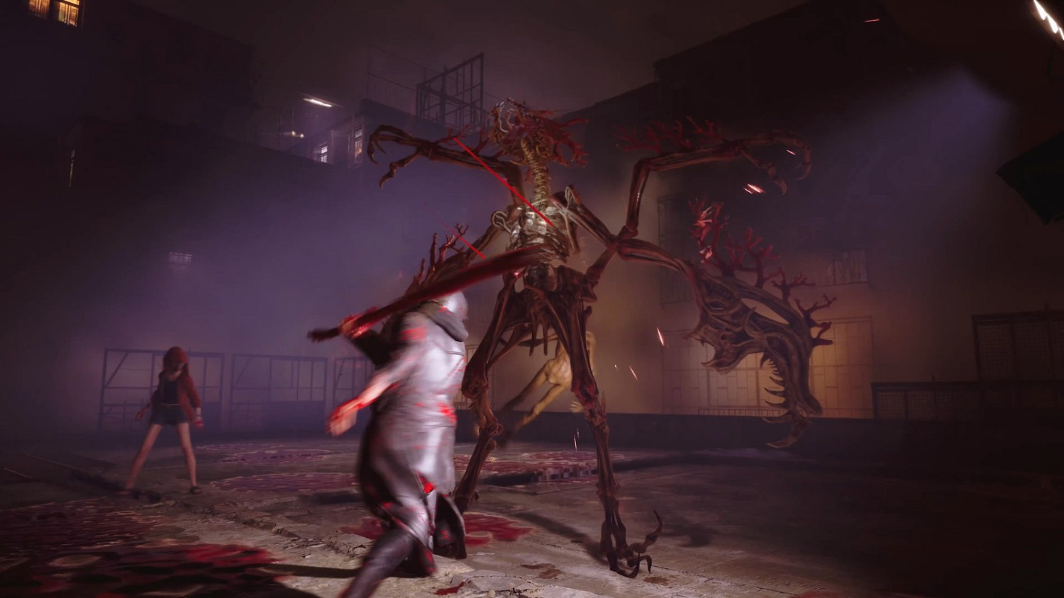 《野狗子》實機預告 11月8日登陸PC/XSX/PS5/PS4 《野狗子》實機預告 11月8日登陸PC/XSX/PS5/PS4