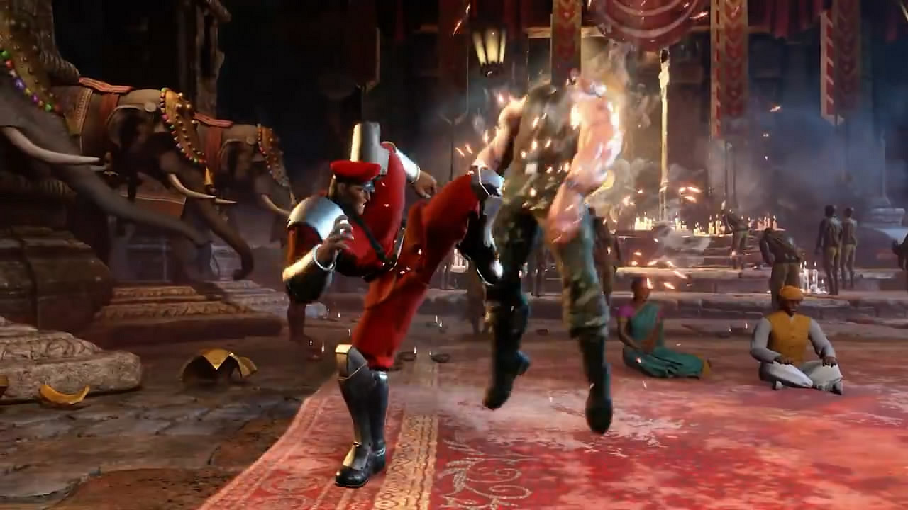 《快打旋風6》“維嘉”角色宣傳片公布!將於今夏參戰