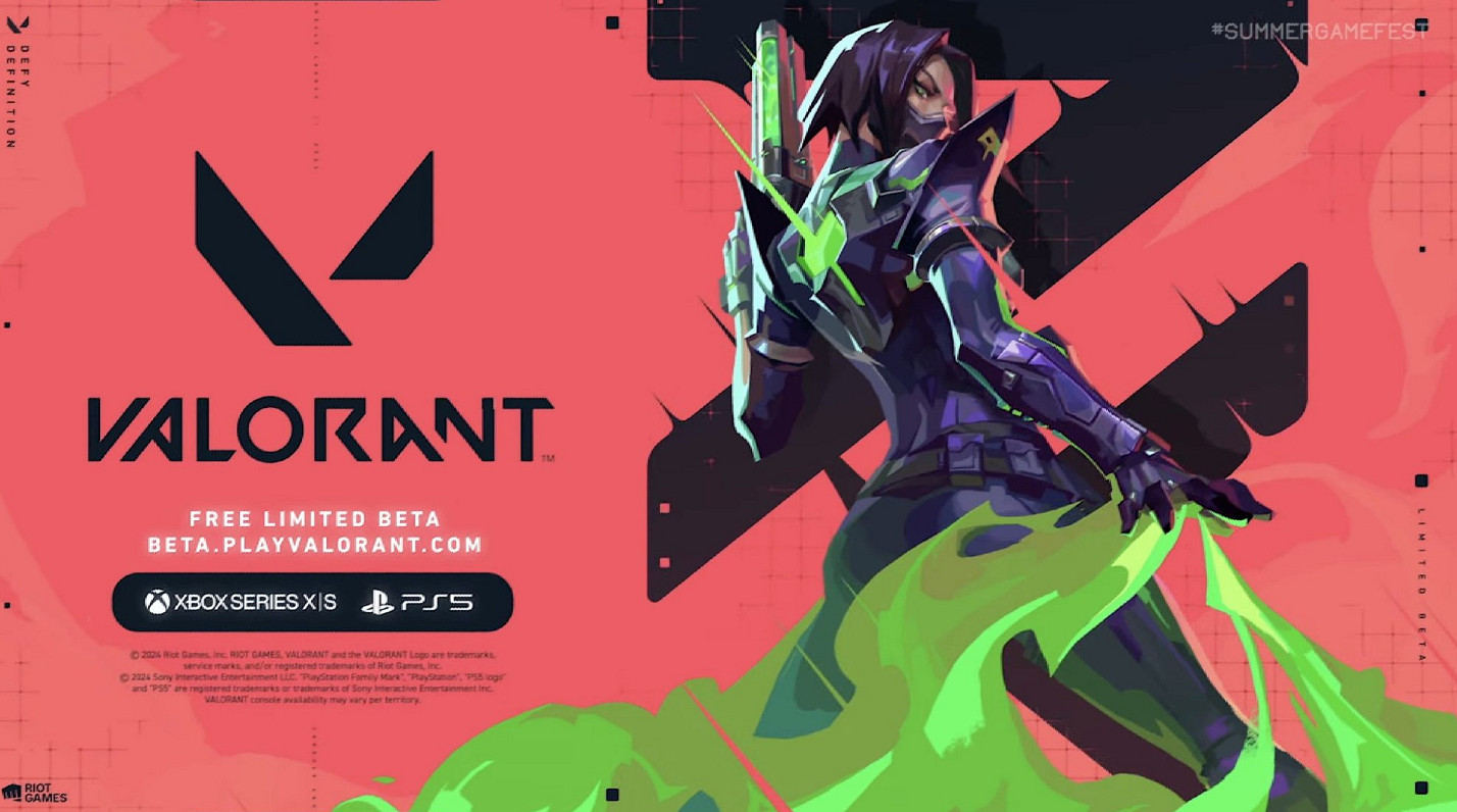 《特戰英豪》主機版限量測試將開啟 PS5玩家率先體驗