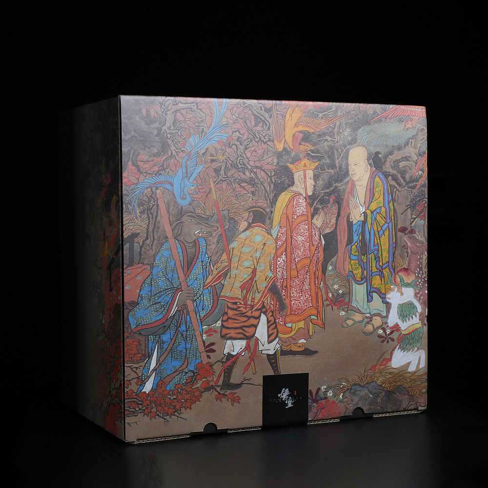 《黑神話：悟空》實體豪華典藏版洩露 820元起限量三萬套