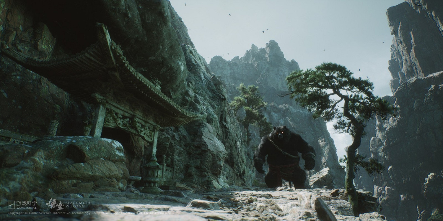 《黑神話：悟空》在B站上線投稿活動 國外宣傳也開啟