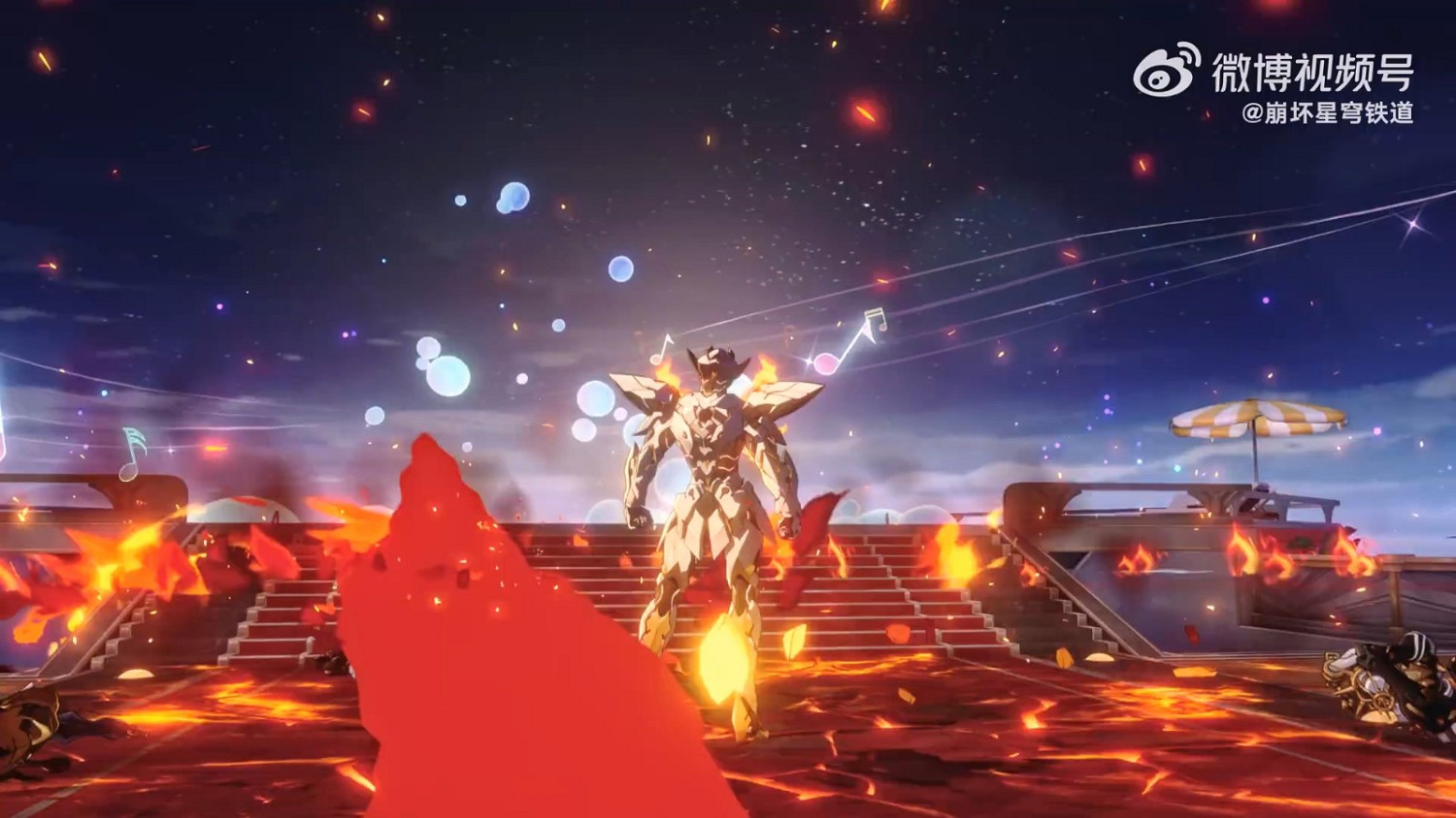 《崩壞:星穹鐵道》2.3版本PV公布 6月19日上線 《崩壞:星穹鐵道》2.3版本PV公布 6月19日上線