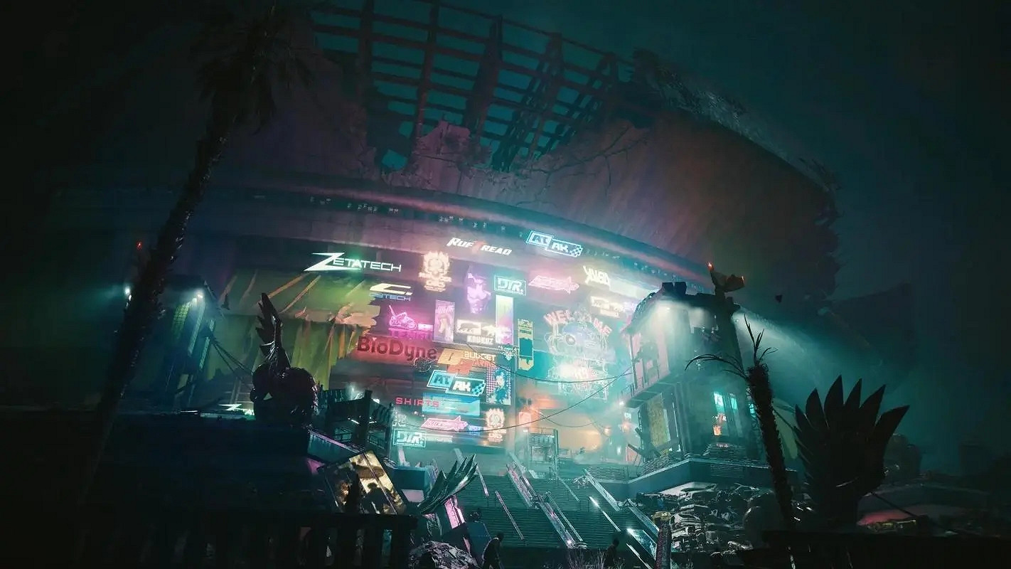 《2077》總監分享狗鎮設計:參考了尼加拉瓜與墨西哥等