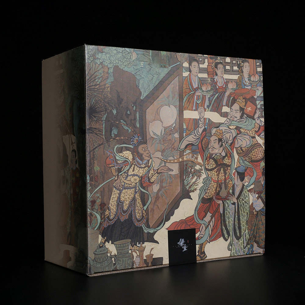 《黑神話：悟空》實體豪華典藏版洩露 820元起限量三萬套