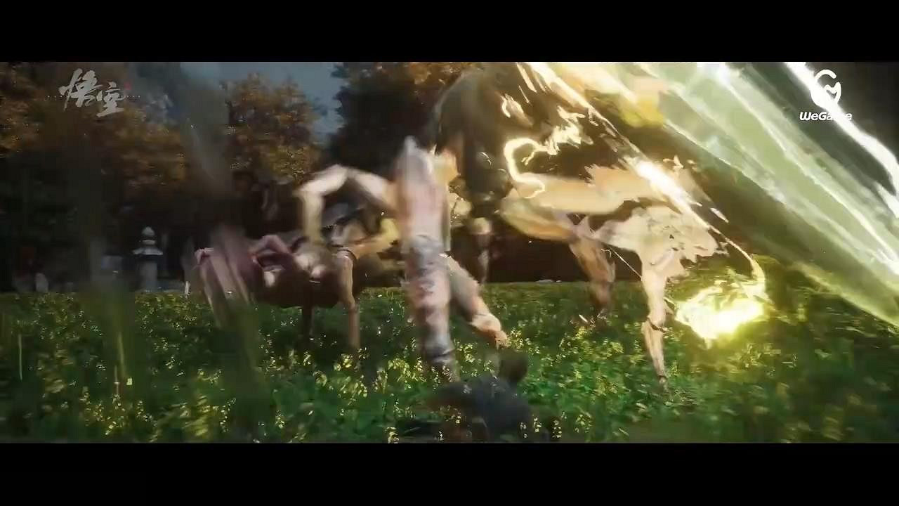 《黑神話：悟空》新片段發布 中國大陸研發之光玩家很期待