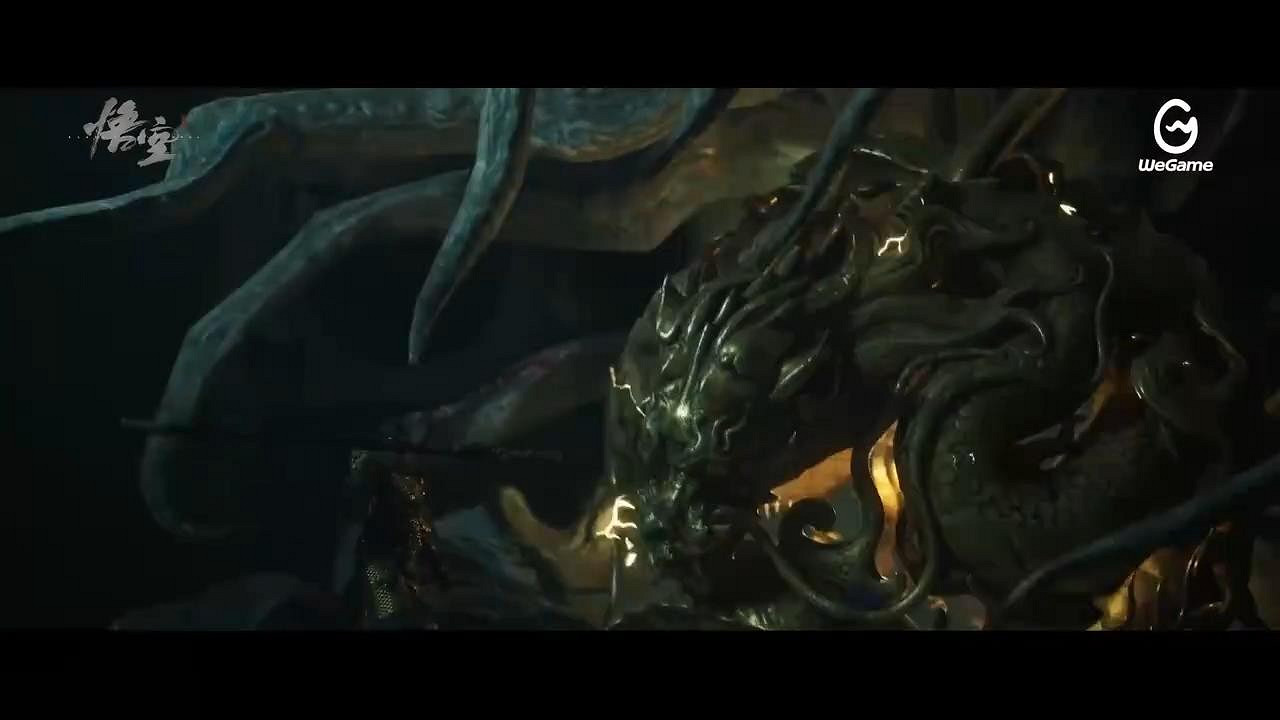 《黑神話：悟空》新片段發布 中國大陸研發之光玩家很期待