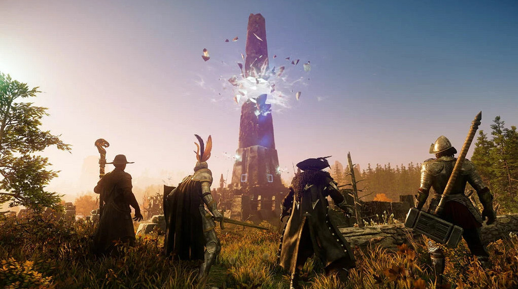 亞馬遜網遊《新世界》即將登陸主機平台