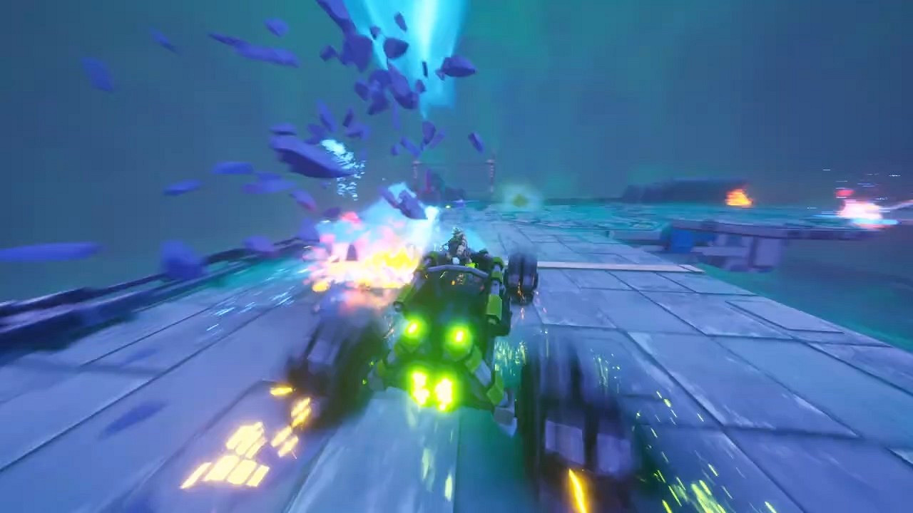 平台動作《機器雙雄》8月29日發售 6月10日提供試玩