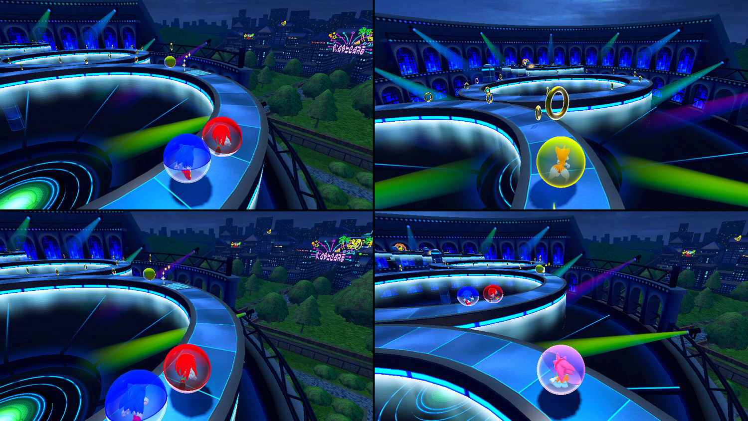 《超級猴子球 香蕉大亂鬥》最新資訊公開：來自“刺蝟音速小子”系列的角色將於DLC中登場！